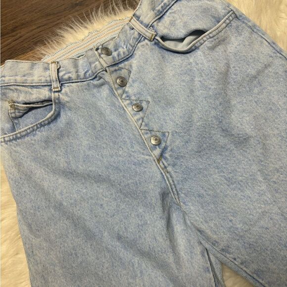Vintage Lee Jeans (size 14 1/2) - Picture 3 of 9